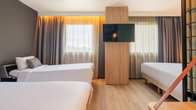 TULIP Hotels & Residences – Marne-la-Vallee Torcy - CQ2SB