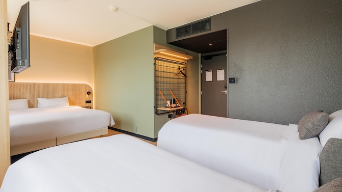 TULIP Hotels & Residences – Marne-la-Vallee Torcy - CQ2SB