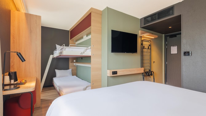 TULIP Hotels & Residences – Marne-la-Vallee Torcy - CQ2BB