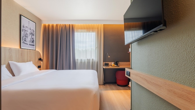 TULIP Hotels & Residences – Marne-la-Vallee Torcy - CQ2BB