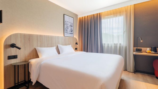 TULIP Hotels & Residences – Marne-la-Vallee Torcy - CQ2BB