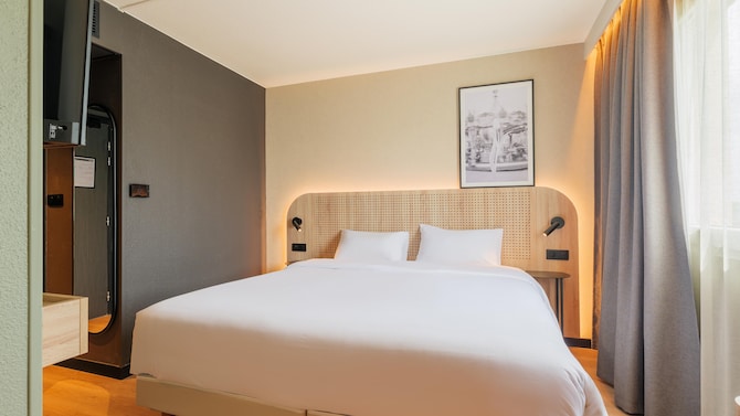 TULIP Hotels & Residences – Marne-la-Vallee Torcy - CQ2BB