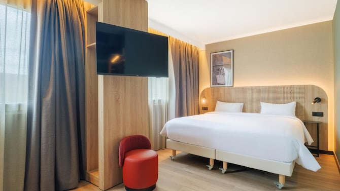 TULIP Hotels & Residences – Marne-la-Vallee Torcy - CQ2SB