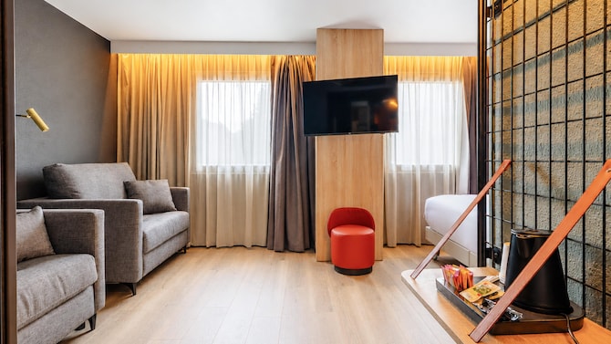 TULIP Hotels & Residences – Marne-la-Vallee Torcy - CQ2SB