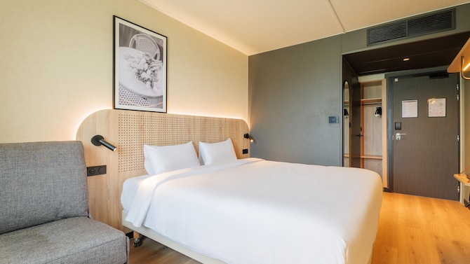 TULIP Hotels & Residences – Marne-la-Vallee Torcy - CQ1SB