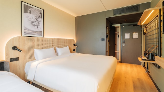 TULIP Hotels & Residences – Marne-la-Vallee Torcy - CQ1SB