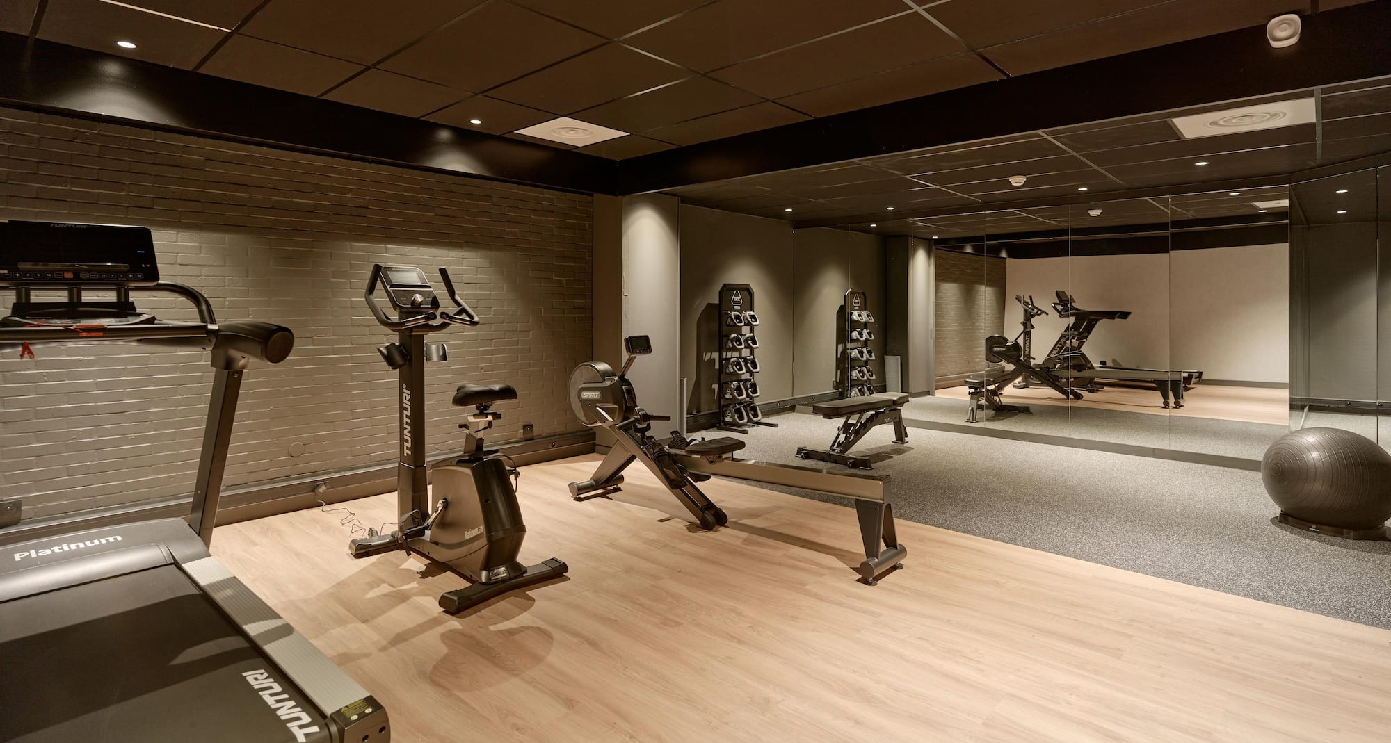 TULIP Hotels & Residences – Marne-la-Vallee Torcy - fitness