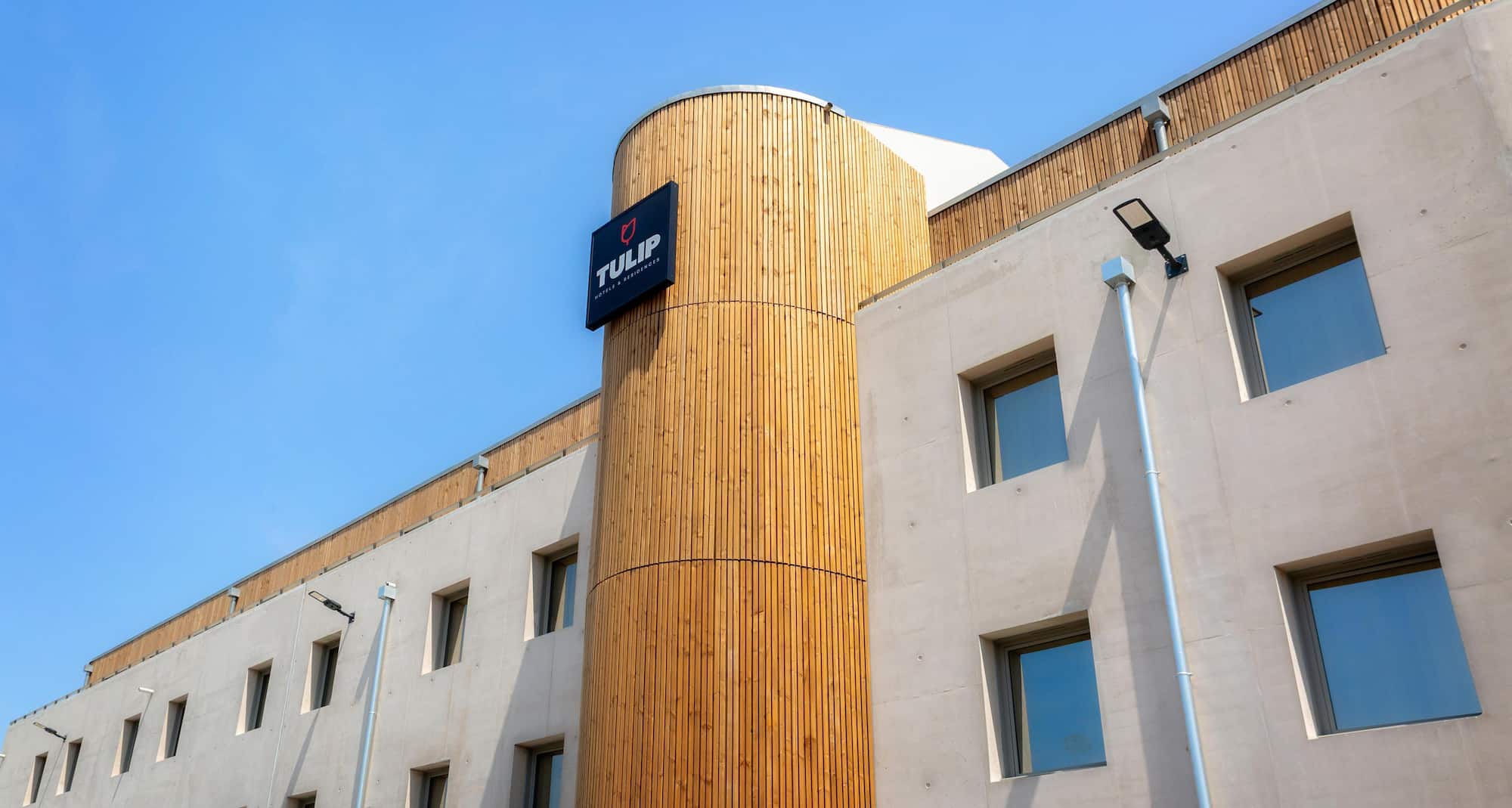 TULIP Hotels & Residences - Marseille Aubagne - tulip hotels & residences aubagne