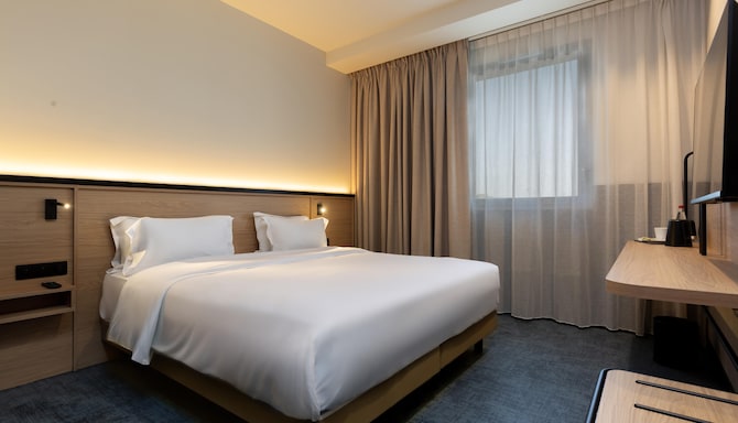 TULIP Hotels & Residences - Marseille Aubagne - golden tulip aubagne