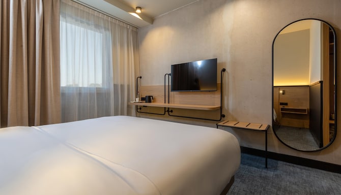 TULIP Hotels & Residences - Marseille Aubagne - golden tulip aubagne