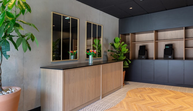 TULIP Hotels & Residences - Marseille Aubagne - golden tulip aubagne