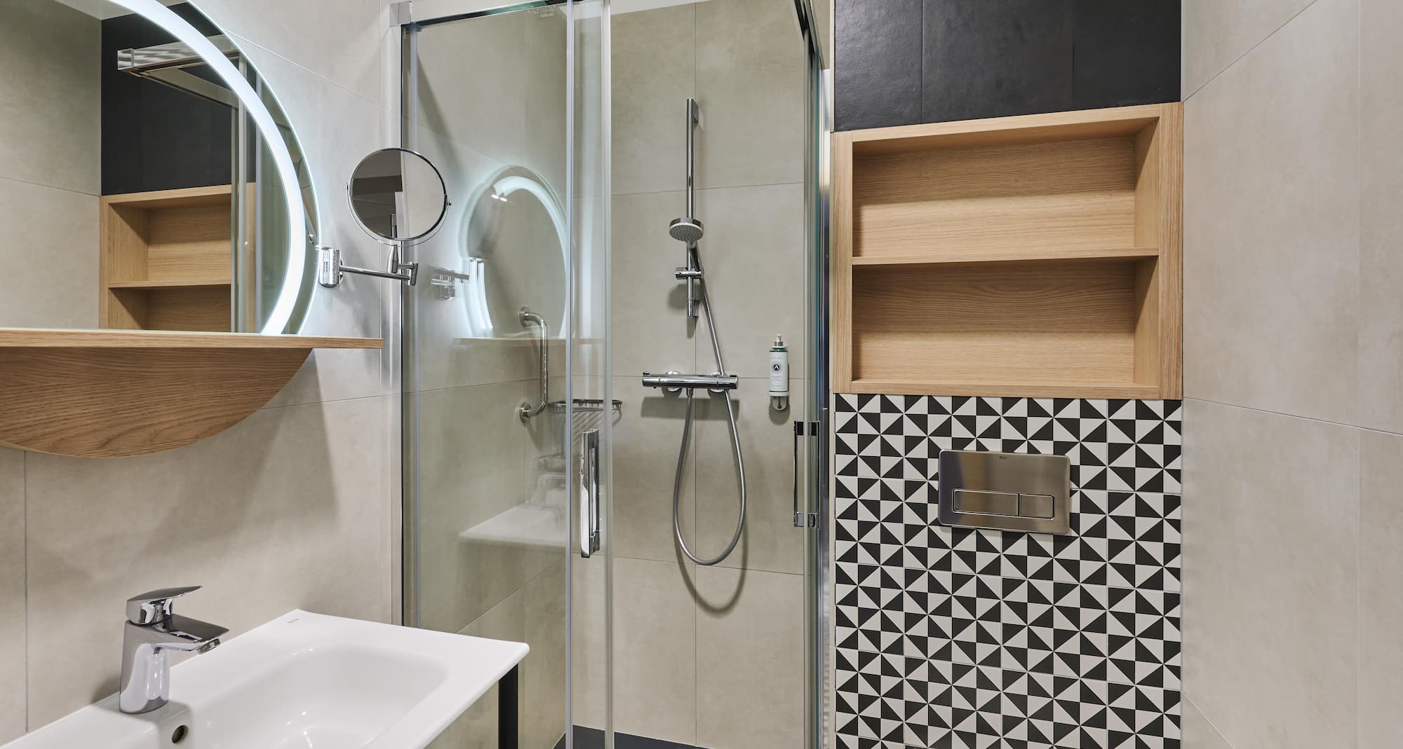 TULIP HOTELS & RESIDENCES WARSAW TARGOWA - BATHROOM