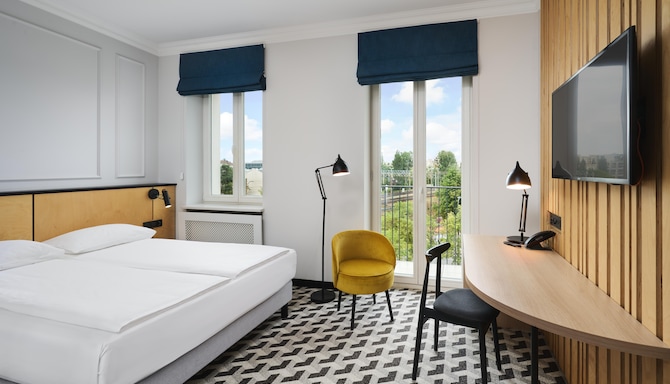 TULIP HOTELS & RESIDENCES WARSAW TARGOWA - Pokój dla gości