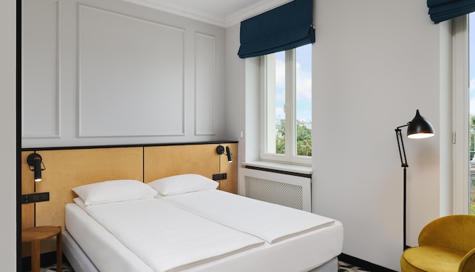 TULIP HOTELS & RESIDENCES WARSAW TARGOWA - Pokój dla gości