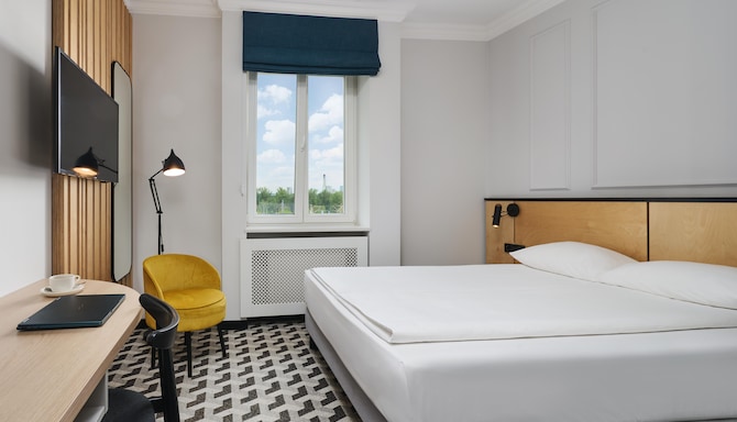 TULIP HOTELS & RESIDENCES WARSAW TARGOWA - Pokój dla gości
