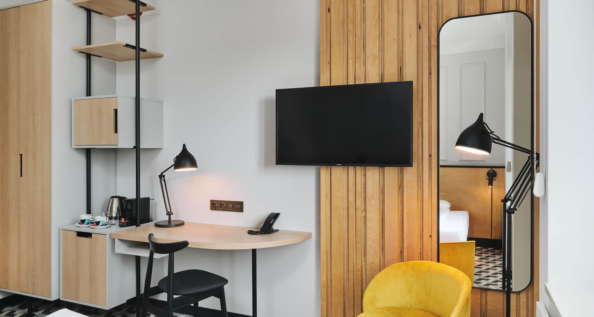 TULIP HOTELS & RESIDENCES WARSAW TARGOWA - CLASSIC ROOM