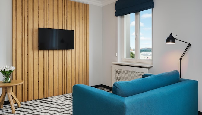 TULIP HOTELS & RESIDENCES WARSAW TARGOWA - Pokój dla gości