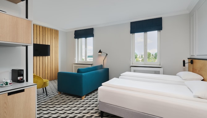 TULIP HOTELS & RESIDENCES WARSAW TARGOWA - Pokój dla gości