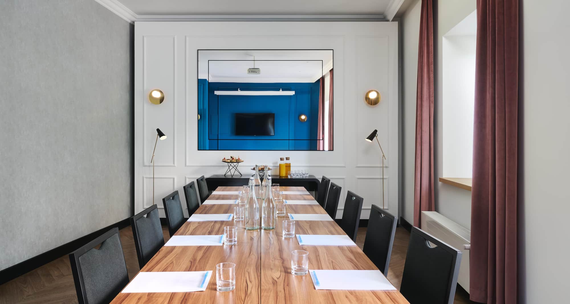 TULIP HOTELS & RESIDENCES WARSAW TARGOWA - Salka konferencyjna