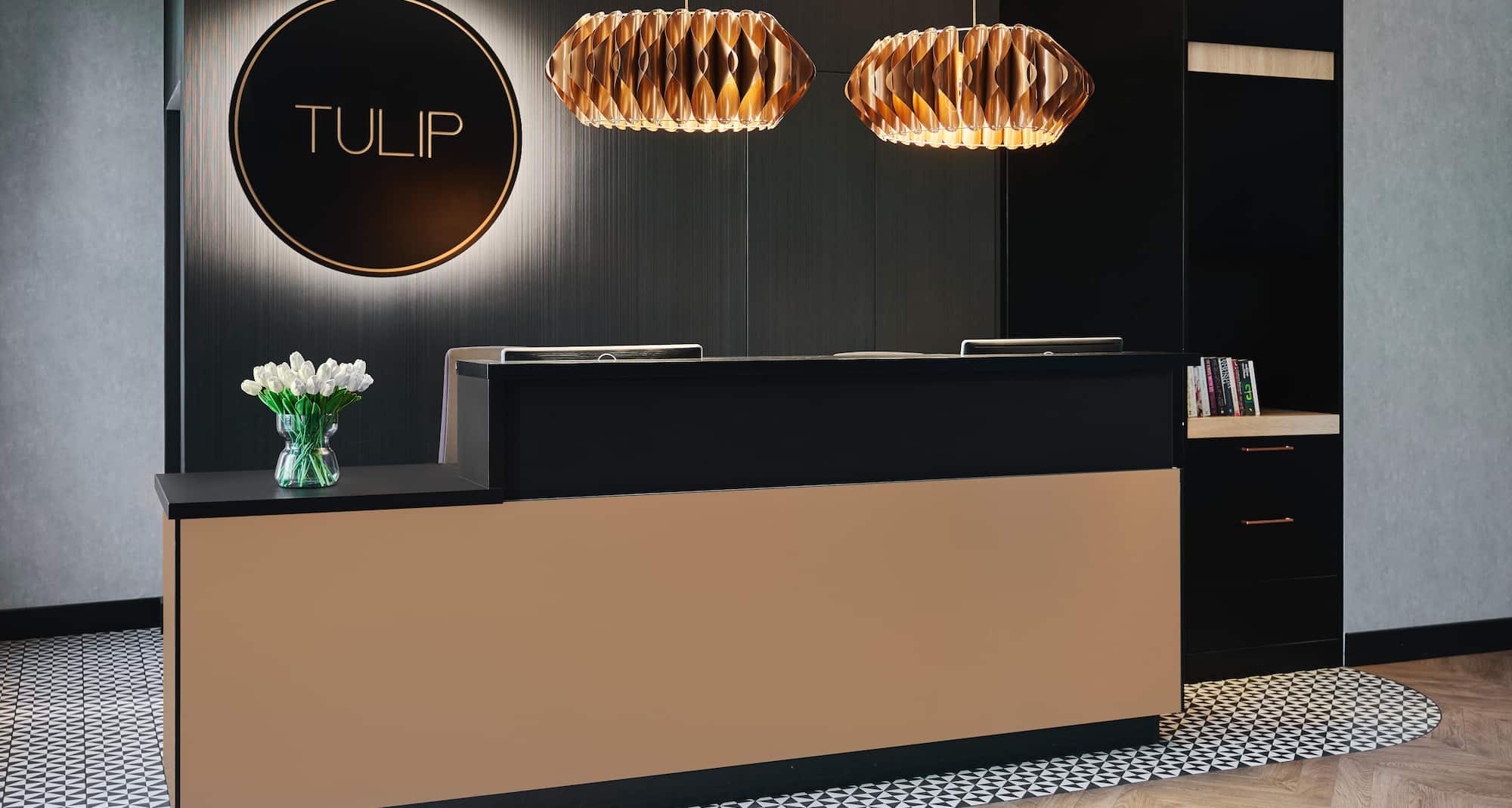TULIP HOTELS & RESIDENCES WARSAW TARGOWA - Przyjęcie
