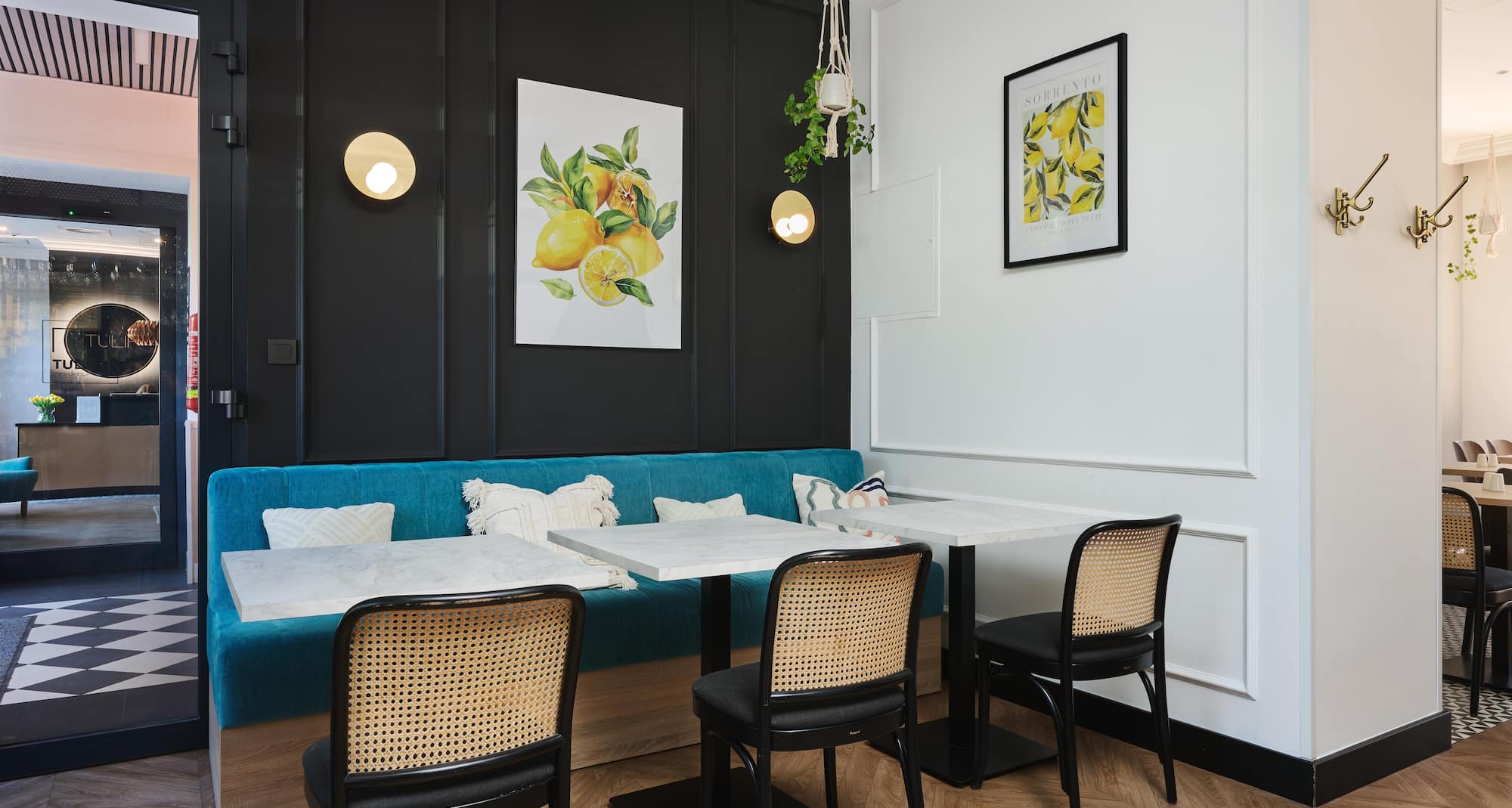 TULIP HOTELS & RESIDENCES WARSAW TARGOWA - RESTAURANT