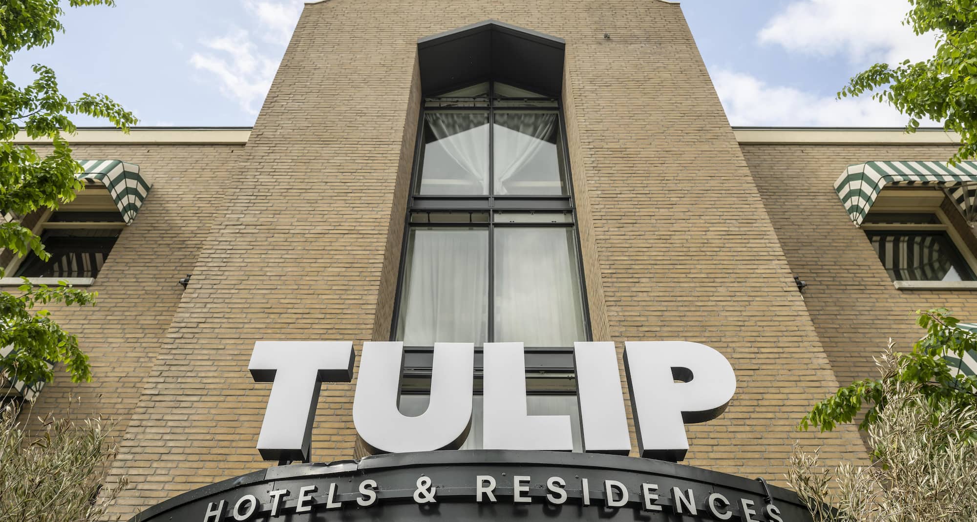 TULIP Hotels & Residences - Zwolle - Uitzicht