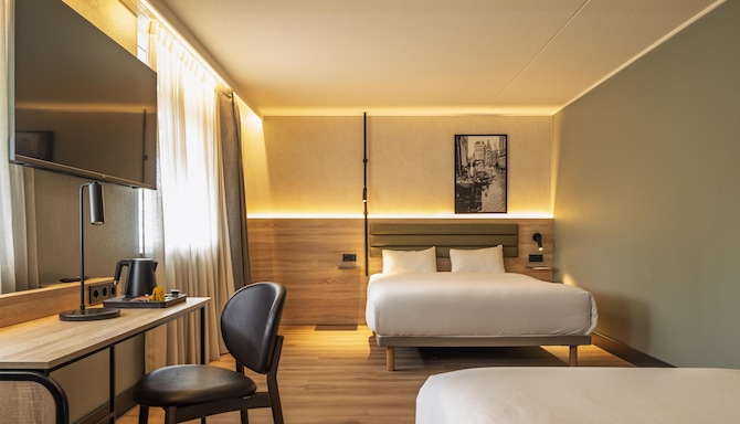 TULIP Hotels & Residences - Zwolle - TULIP Hotels amp Residences Zwolle rooms Triple