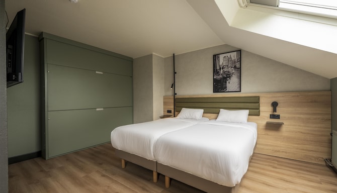 TULIP Hotels & Residences - Zwolle - TULIP Hotels amp Residences Zwolle rooms Quatro