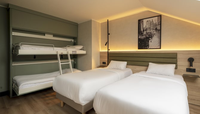 TULIP Hotels & Residences - Zwolle - TULIP Hotels amp Residences Zwolle Quatro