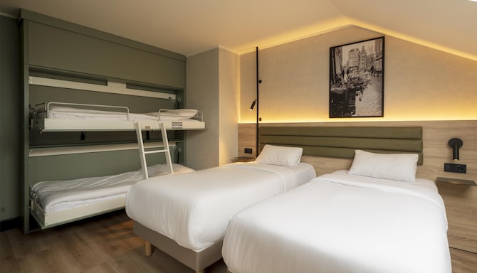 TULIP Hotels & Residences - Zwolle - TULIP Hotels amp Residences Zwolle rooms Quatro
