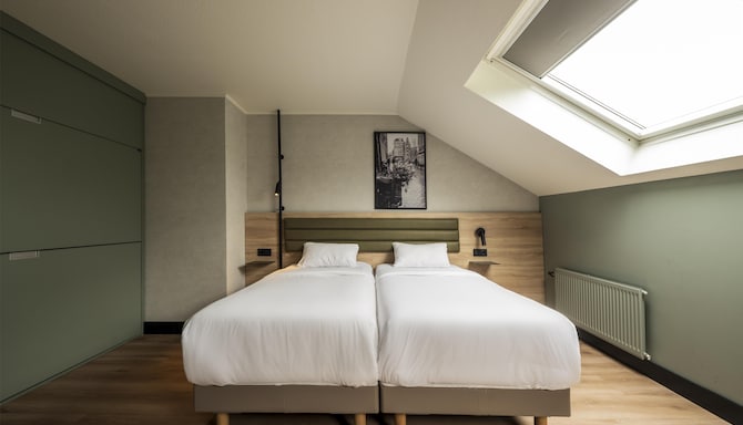 TULIP Hotels & Residences - Zwolle - TULIP Hotels amp Residences Zwolle rooms Quatro
