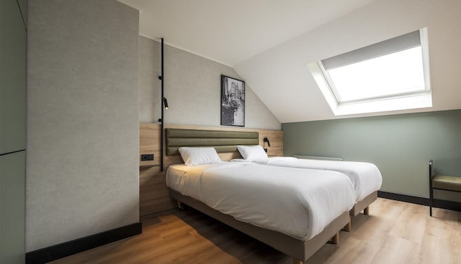 TULIP Hotels & Residences - Zwolle - TULIP Hotels amp Residences Zwolle rooms Quatro