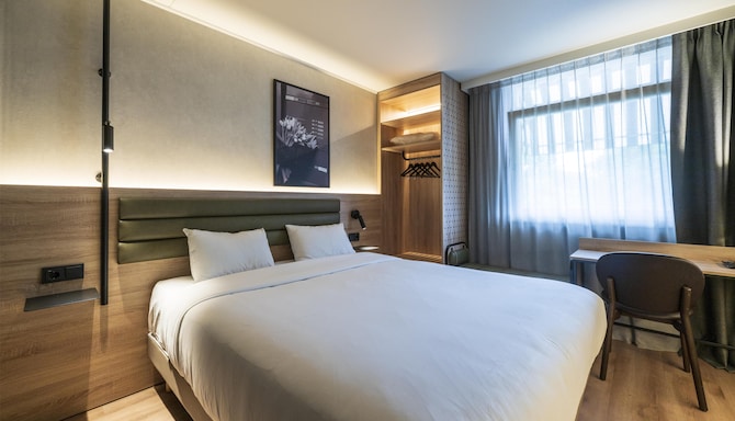 TULIP Hotels & Residences - Zwolle - TULIP Hotels amp Residences Zwolle rooms Queen