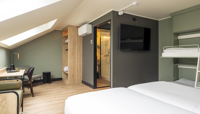 TULIP Hotels & Residences - Zwolle - TULIP Hotels amp Residences Zwolle rooms Quatro