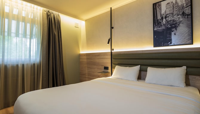TULIP Hotels & Residences - Zwolle - TULIP Hotels amp Residences Zwolle rooms Triple