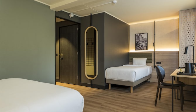 TULIP Hotels & Residences - Zwolle - TULIP Hotels amp Residences Zwolle rooms Triple