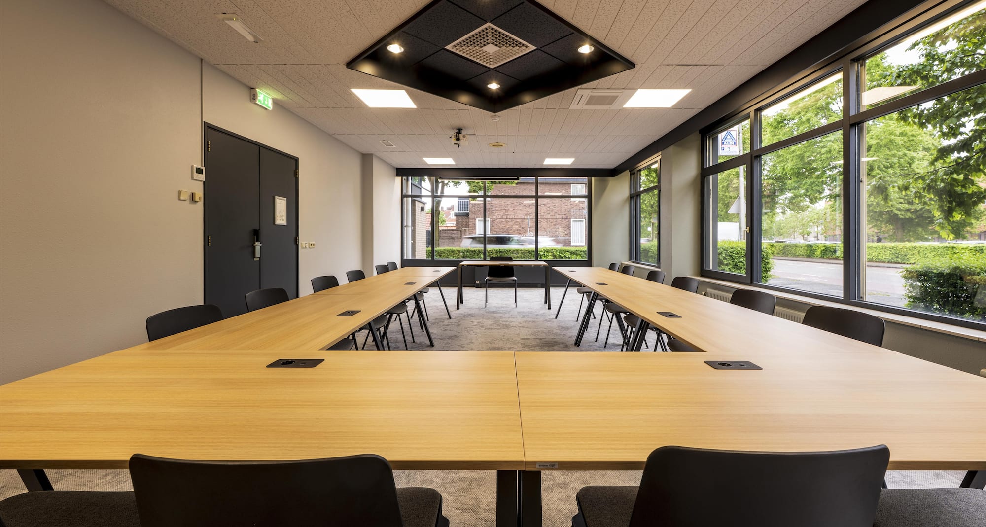 TULIP Hotels & Residences - Zwolle - Conferentieruimte