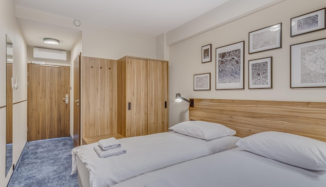 TULIP HOTELS – WROCLAW CENTRE - DSC hdr