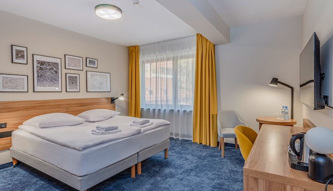 TULIP HOTELS – WROCLAW CENTRE - edit