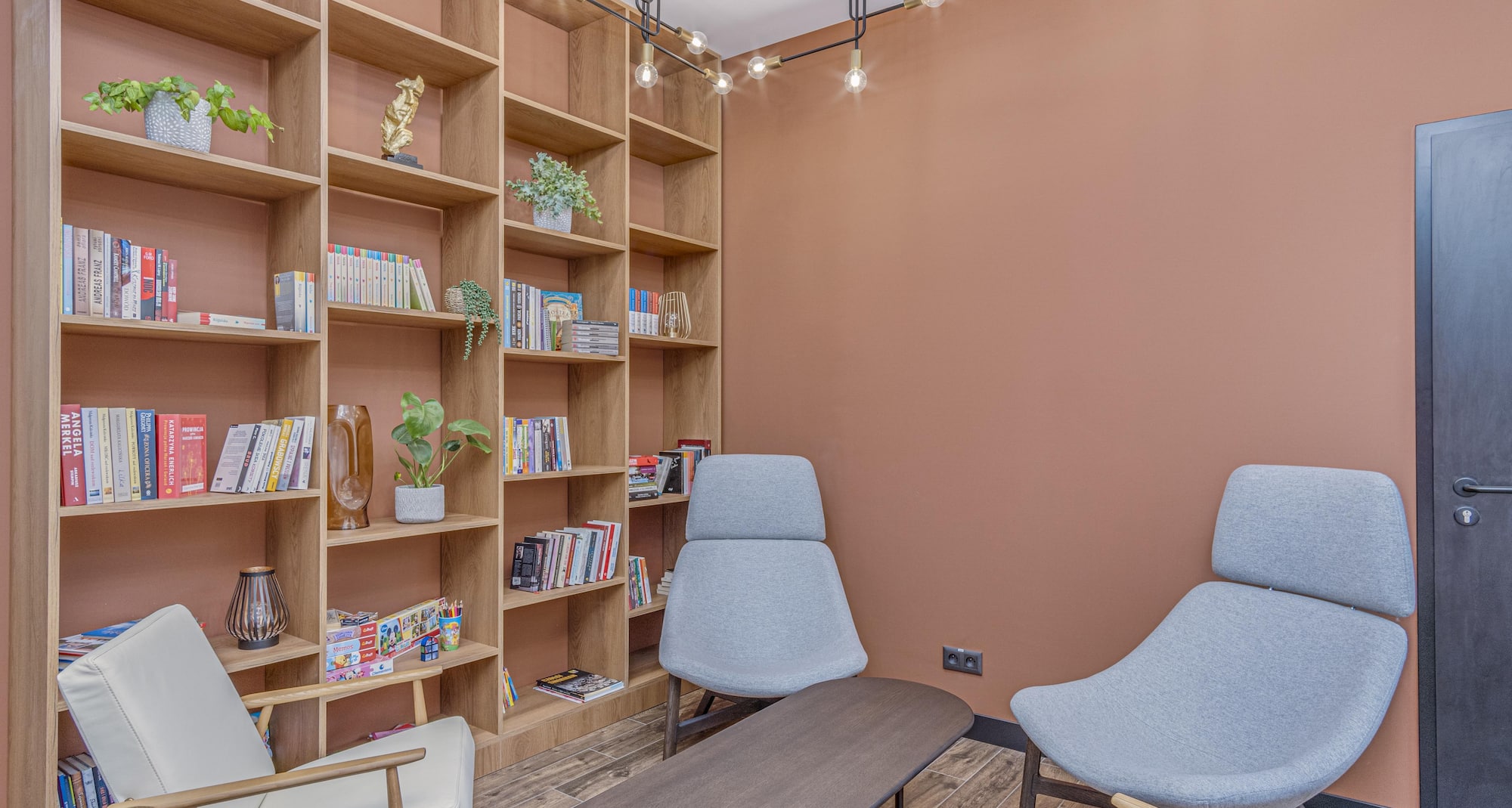 TULIP HOTELS – WROCLAW CENTRE - DSC lamp