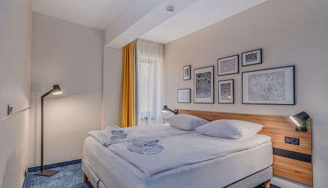 TULIP HOTELS – WROCLAW CENTRE - edit