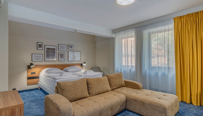 TULIP HOTELS – WROCLAW CENTRE - edit