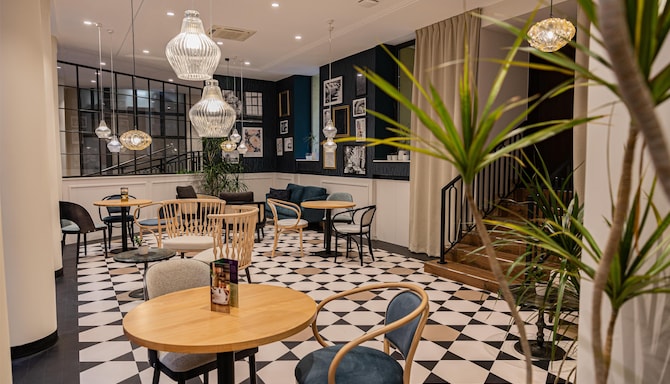 Tulip Hotels – Wroclaw Patio - NSA