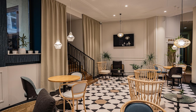 Tulip Hotels – Wroclaw Patio - NSA