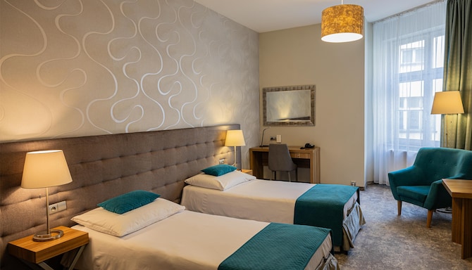 Tulip Hotels – Wroclaw Patio - NSA