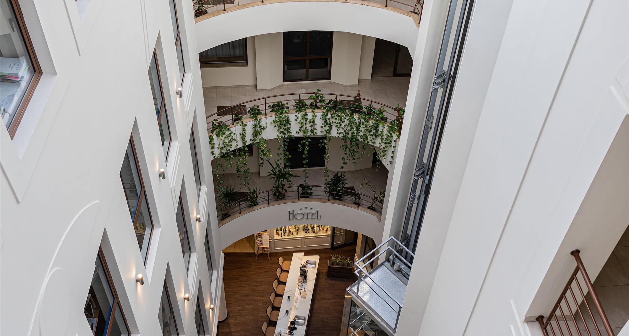 Tulip Hotels – Wroclaw Patio - NSA
