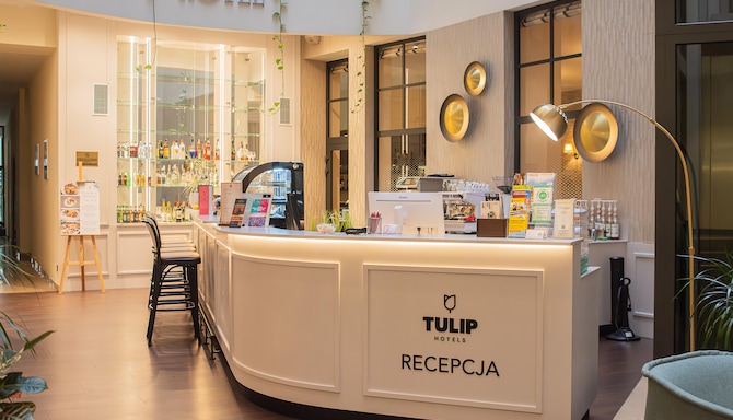 Tulip Hotels – Wroclaw Patio - DSC