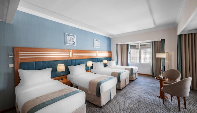 TULIP INN AL DAAR RAWAFID - غرفة ضيوف
