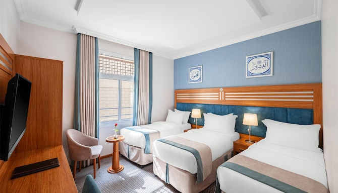 TULIP INN AL DAAR RAWAFID - غرفة ضيوف