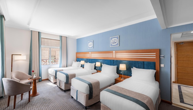 TULIP INN AL DAAR RAWAFID - غرفة ضيوف
